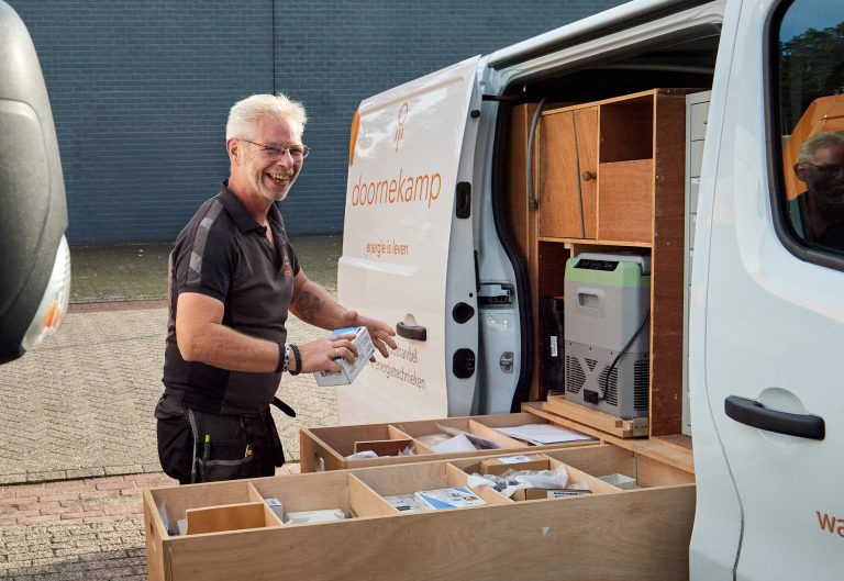 Hoofdfoto vacature Service technicus