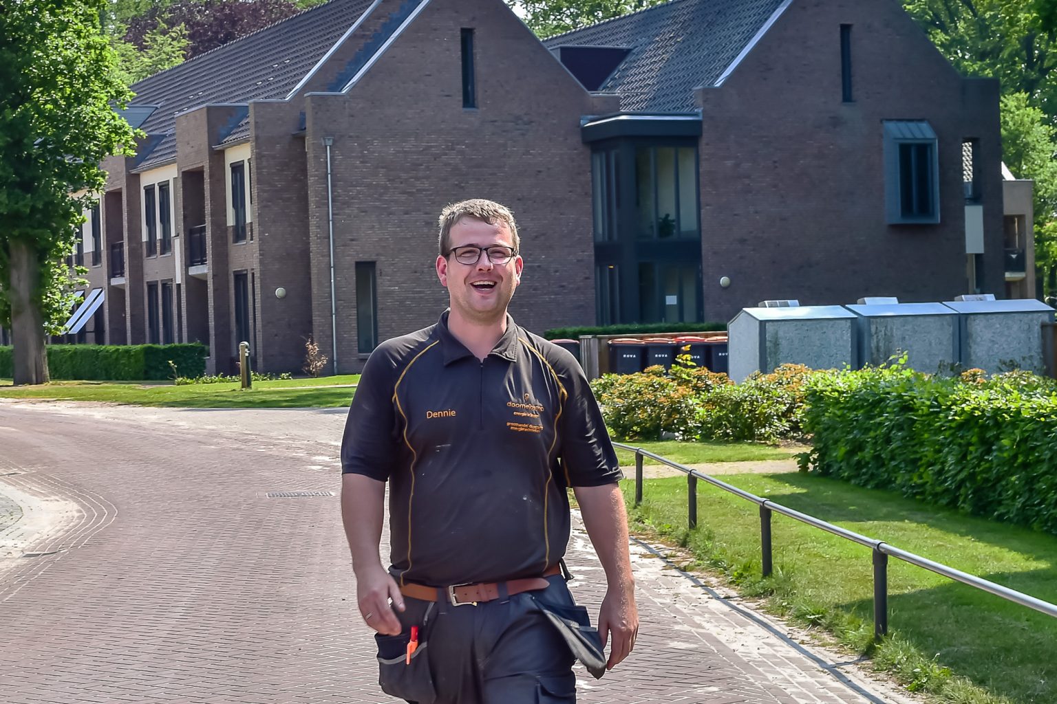 Inzet Samenwerken woningbouw