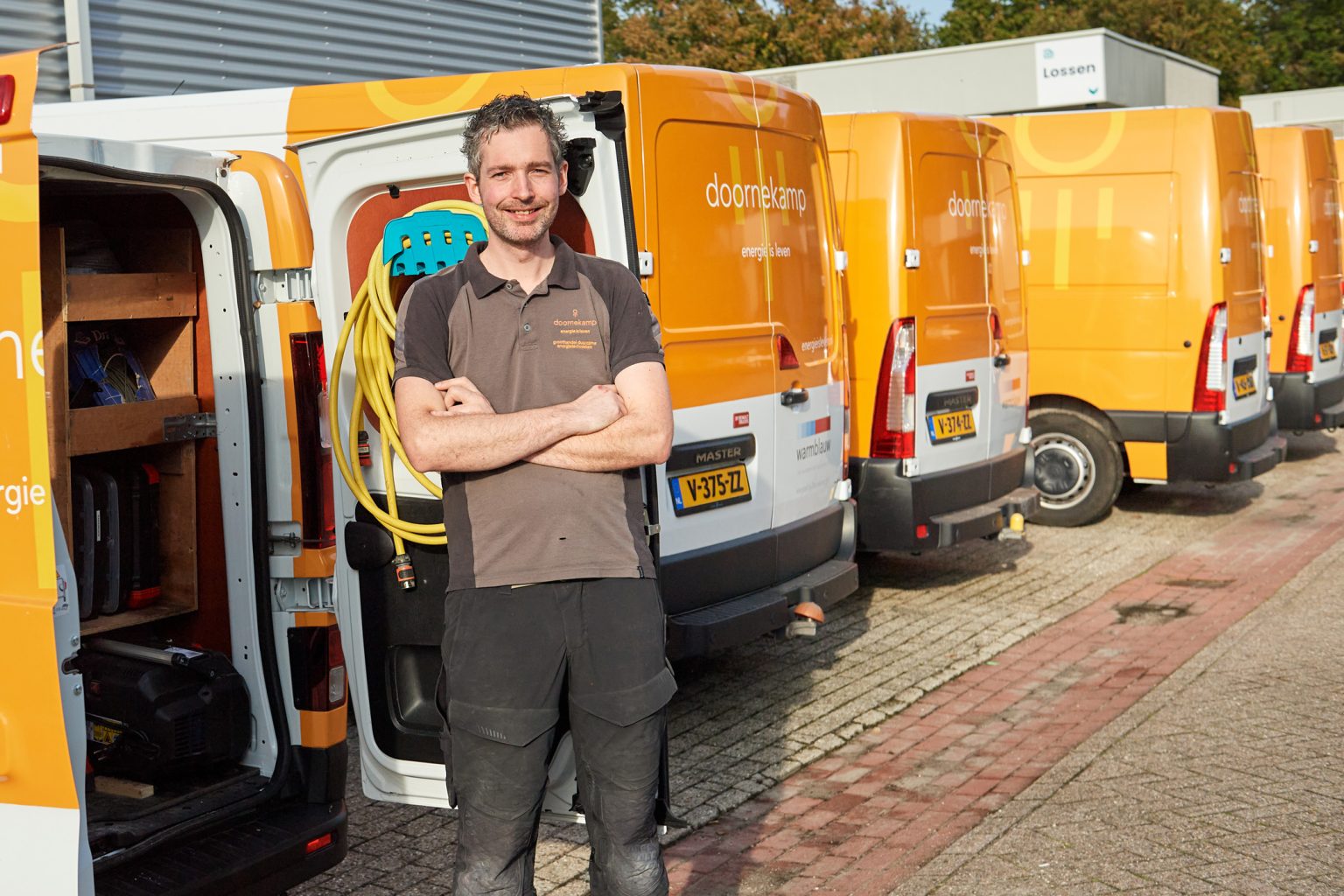 Inzet werken bij 2