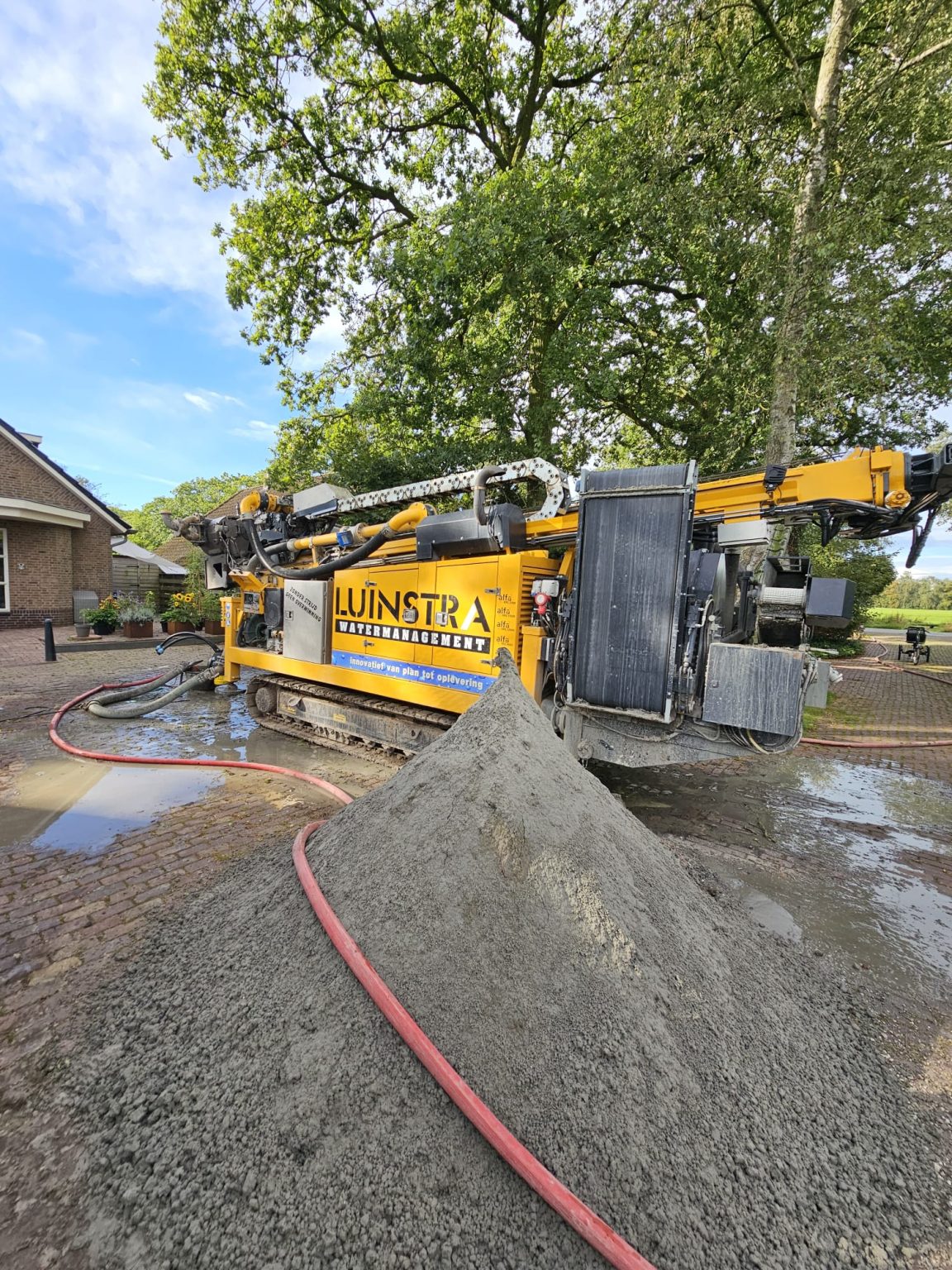 Schudzeef foto 2