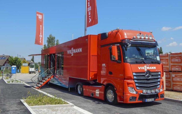 Demotruck