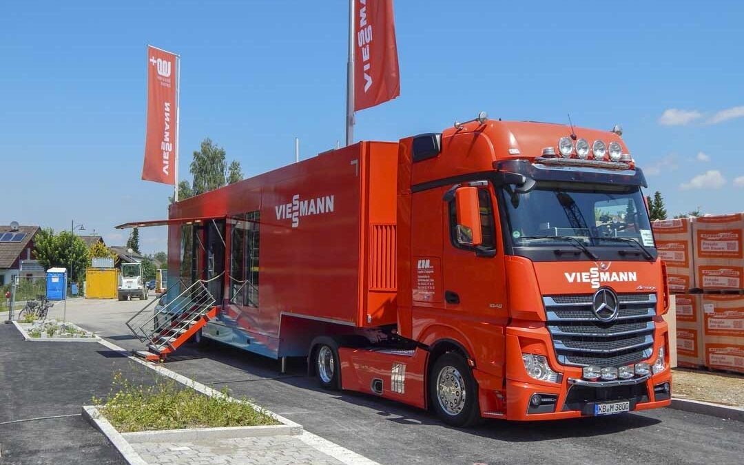 Demotruck
